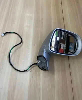 Lexus RX 450H Front door electric wing mirror 022877