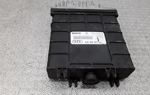 Audi A6 S6 C4 4A Engine control unit/module 0281001258 028906021J