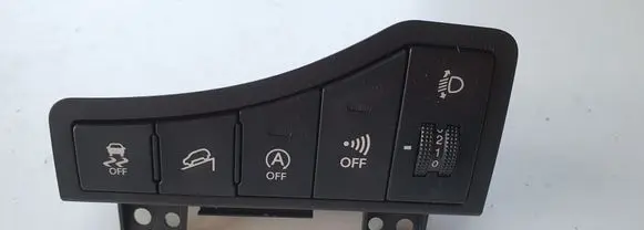 KIA Sportage Other switches/knobs/shifts 937003U690