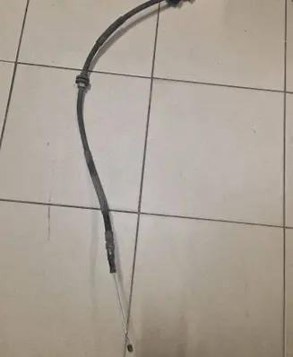 BMW X5 F15 Hand brake release cable 6870191
