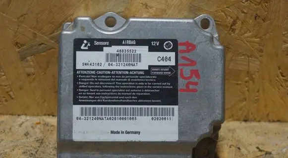 Fiat Stilo Airbag control unit/module 46835522