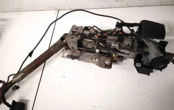 Volkswagen Caddy Steering wheel axle 1k0953503dq