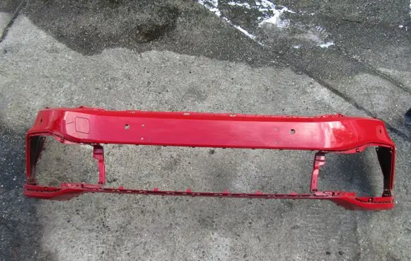 Volkswagen PASSAT B8 Front bumper 3G0807221G