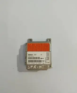 Mercedes-Benz Sprinter W901 W902 W903 W904 Airbag control unit/module 0285001477