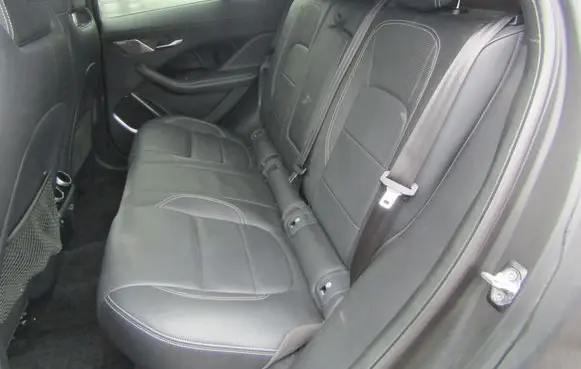 Chevrolet Meriva Other seats 