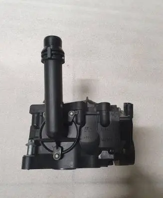 Thermostat/thermostat housing