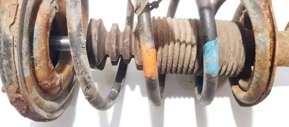 Nissan Primera Front coil spring