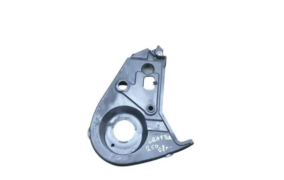 Volkswagen Crafter Timing belt guard (cover) 076109108 4010813A 0310489A