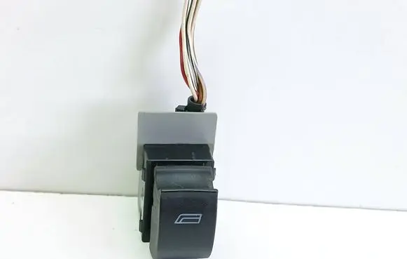 Audi A6 S6 C5 4B Electric window control switch 4B0959855