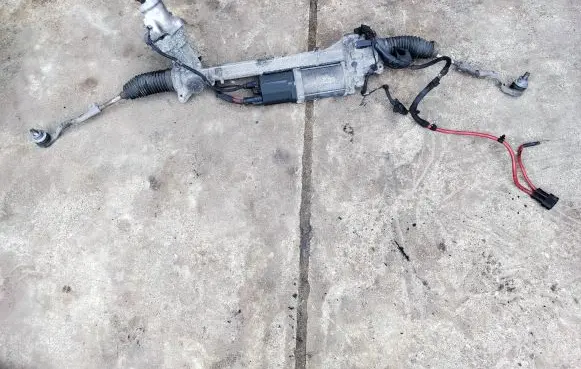 BMW X5 F15 Steering rack 6889097 00001337 142890