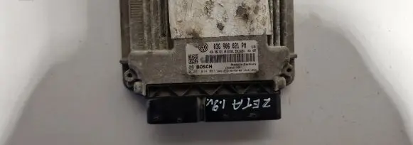 Volkswagen Jetta V Engine control unit/module 03G906021PM 0281014061