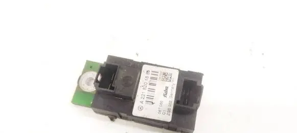 Antenna control unit