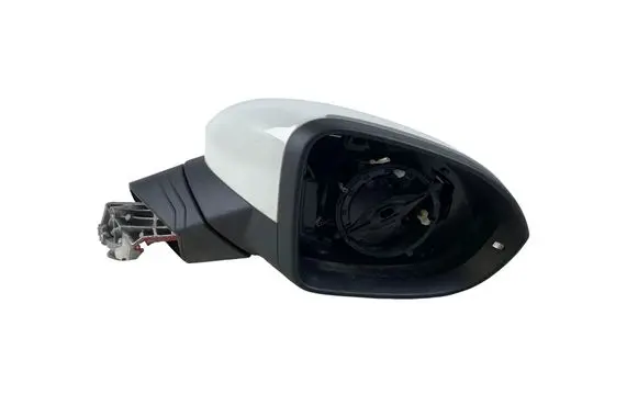 Volkswagen PASSAT B8 Front door electric wing mirror 23386038BM