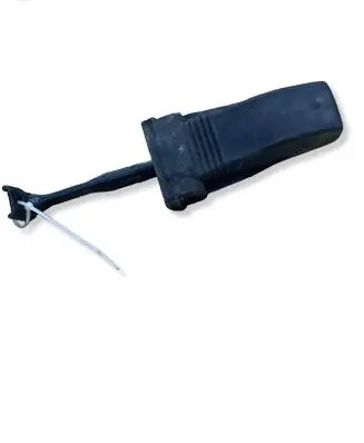 Audi e-tron Rear door check strap stopper 4KE839249