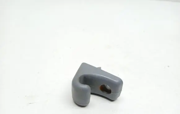 Sun visor clip/hook/bracket