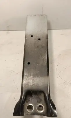Jaguar XE Front bumper support beam