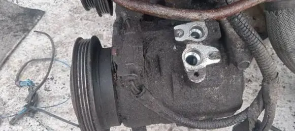 Chrysler PT Cruiser Air conditioning (A/C) compressor (pump) 4472203821 447220-3821