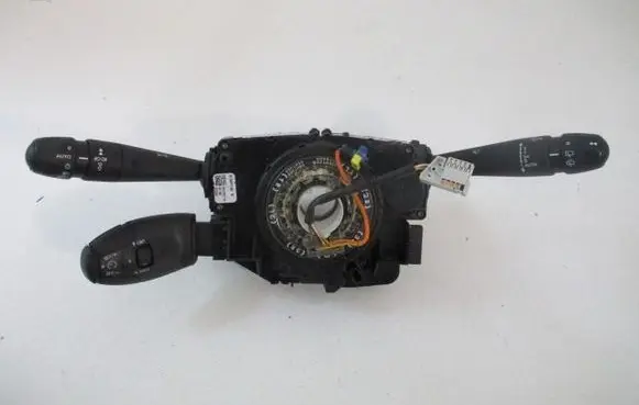 Peugeot 2008 I Wiper turn signal indicator stalk/switch 98081769ZD