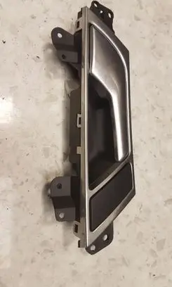 Audi A6 S6 C6 4F Rear door interior handle 4F0839020