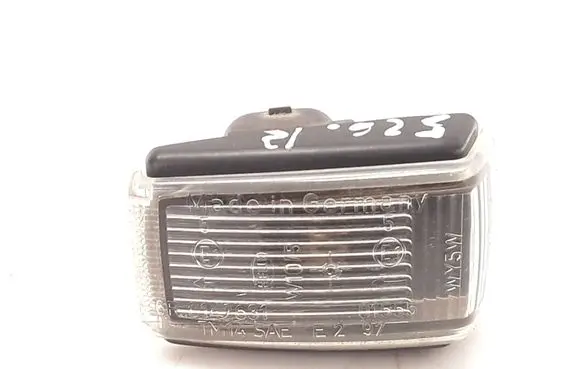 Volvo S40, V40 Front fender indicator light 0142631
