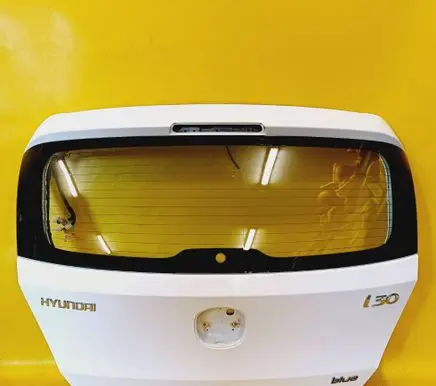 Hyundai i30 Tailgate/trunk/boot lid 