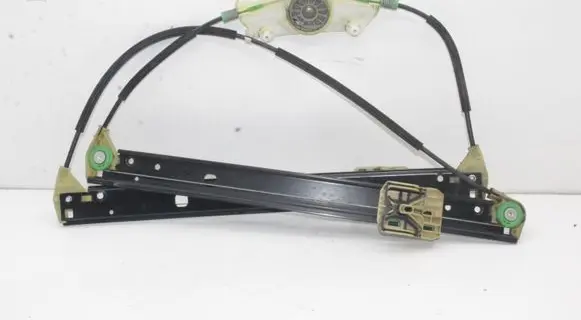 Audi A8 S8 D4 4H Rear door window regulator with motor 4H0839461B