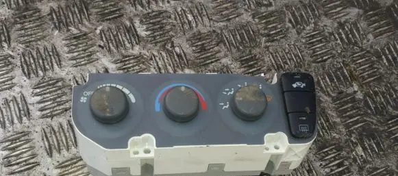 Honda CR-V Climate control unit BQ919399