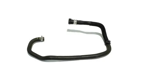 Engine coolant pipe/hose