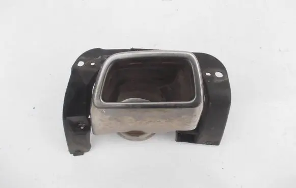 Peugeot 2008 II Muffler/silencer 9831441980