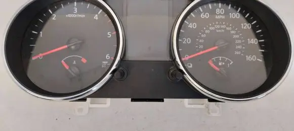 Nissan Qashqai Speedometer (instrument cluster) LICZNIKQASHQAIJ10