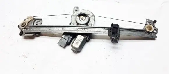 Citroen C3 Sliding door window regulator with motor