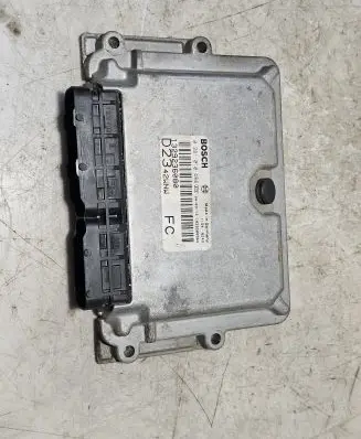 Fiat Ducato Engine control unit/module 1329236080 0281010488