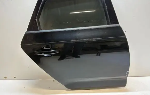 Audi A4 S4 B9 Rear door 
