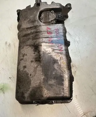 Volkswagen Polo Oil sump 312