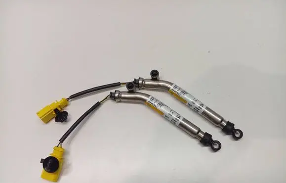Audi A7 S7 4K8 Bonnet Pedestrian Airbag Actuator 0589P1000684 4K8823823E 2806P1005260
