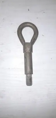 Opel Combo C Towing hook eye 