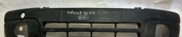 Renault Master II Front bumper 7700352111 77003521 7701692462