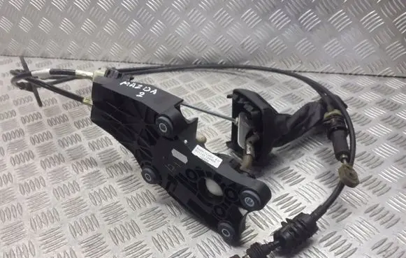 Mazda 2 Gearbox retarder lever 3S6R-7C453-AD