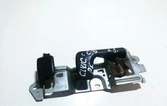 Honda Civic Front door interior handle