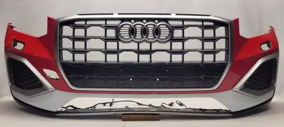 Audi Q2 - Front bumper 81A807437GP
