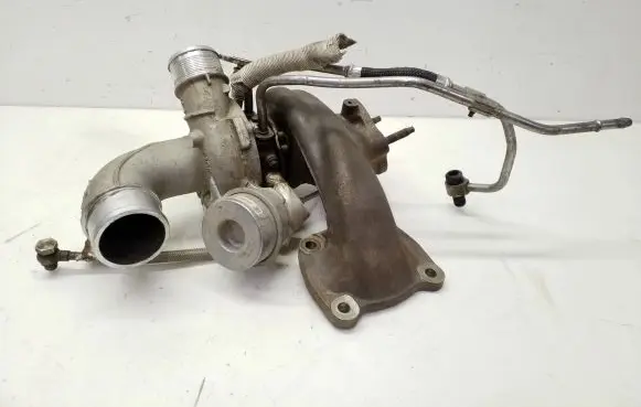 Ford Fusion II Turbo F2GE9G488
