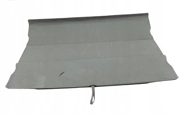 Audi A2 Trunk/boot floor carpet liner 8Z0858875
