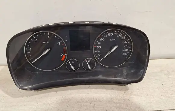 Renault Laguna III Speedometer (instrument cluster) 248100006R A2C531722 A2C53182883