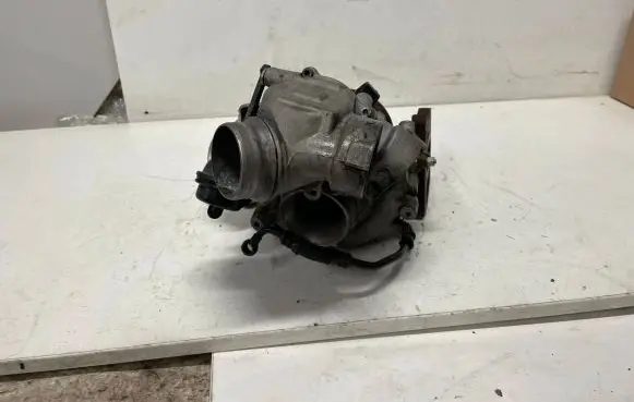 BMW X5 E70 Turbo 11657808166 7808166