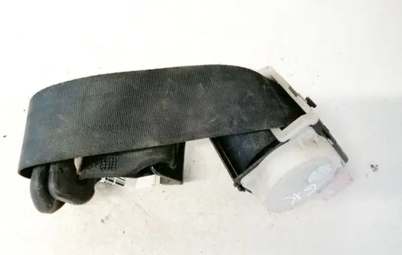 Mazda 2 Rear seatbelt e40436160 0436160