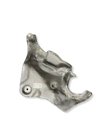 Audi Q7 4M Heat shield in engine bay 4M1825643J