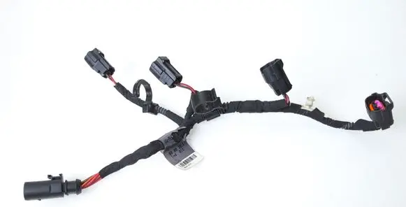 Audi TT TTS RS Mk3 8S Fuel injector wires 