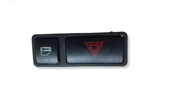 BMW 3 E46 Hazard light switch 61318368920