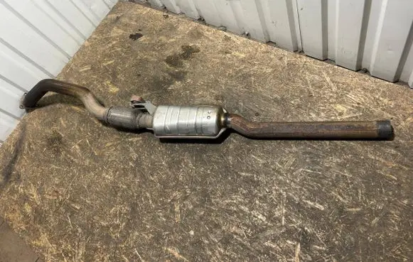 Audi A8 S8 D4 4H Muffler/silencer 4H0253211E 30096