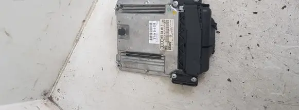 Audi A4 S4 B7 8E 8H Engine control unit/module 8E2910401E 0281013095 8E0907401AL
